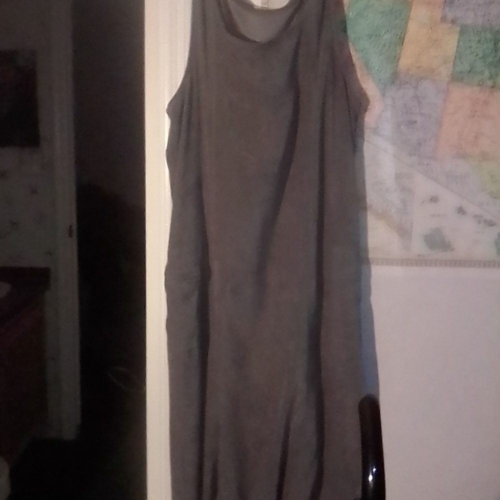 Suade dress